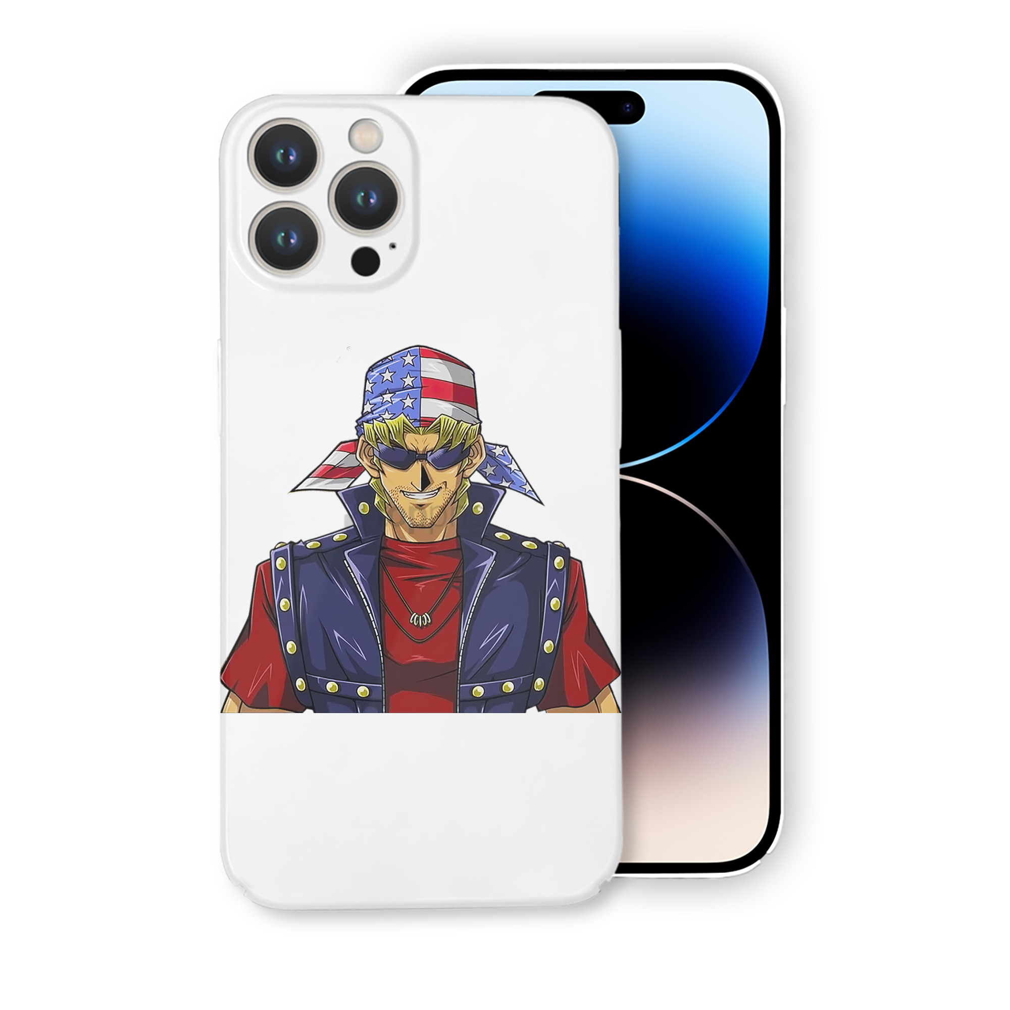（画像用） 遊☆戯☆王 Yu-Gi-Oh! 【iPhone 14シリーズ対応】ハードケース